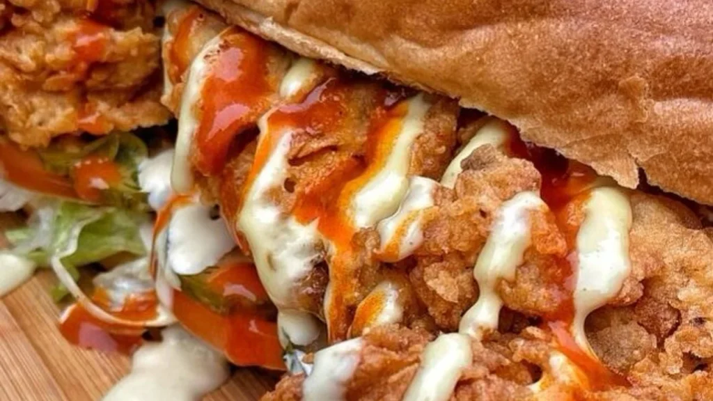 EatPoorBoys Menu