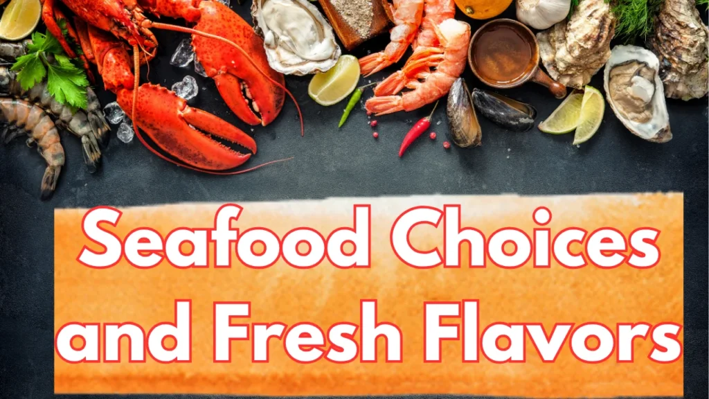 Jade Garden Menu and Seafood Choices and Fresh Flavors