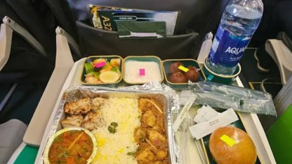 PIA Menu in Detail