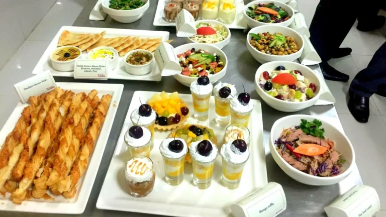 PIA Menu