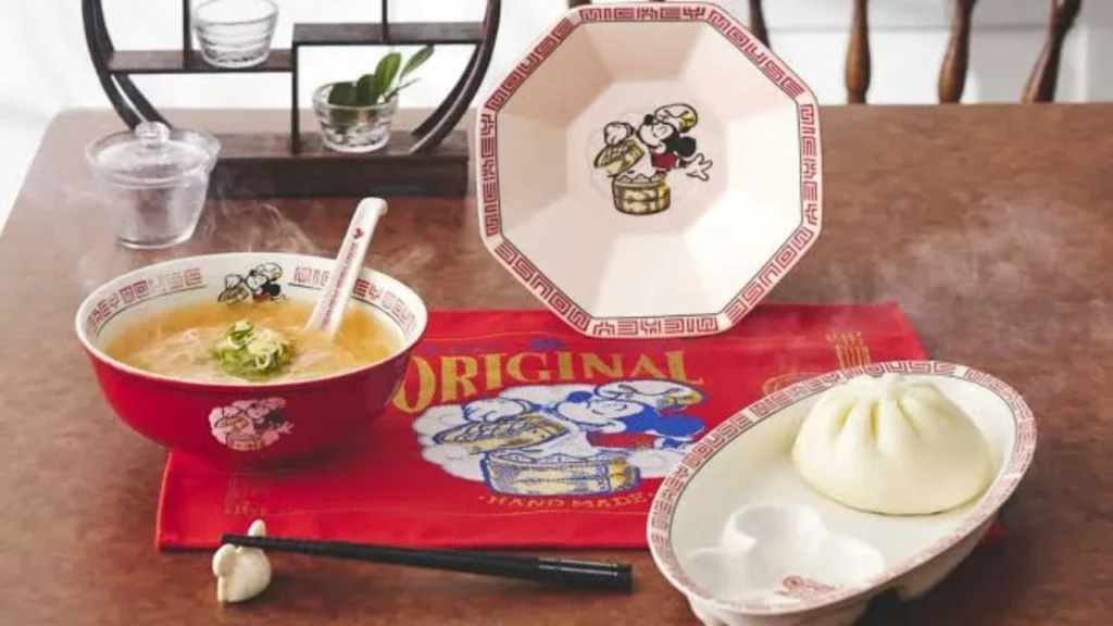 Overview Of Chinese Store Menu