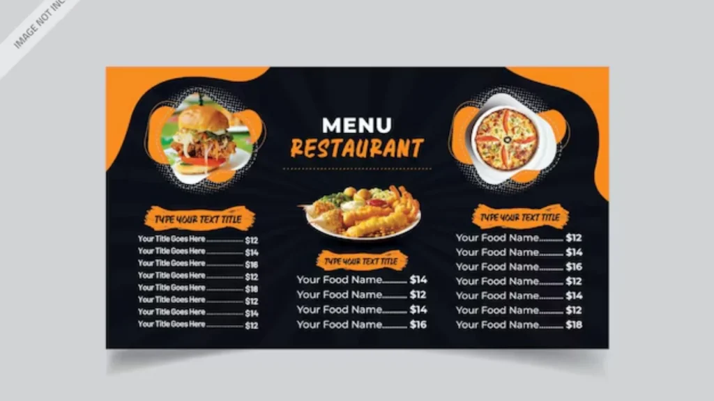 How Digital Menu Boards Work?
