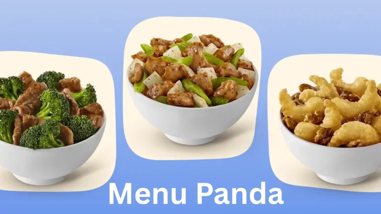 Menu Panda Complete Guide to Menu, Hours And Locations