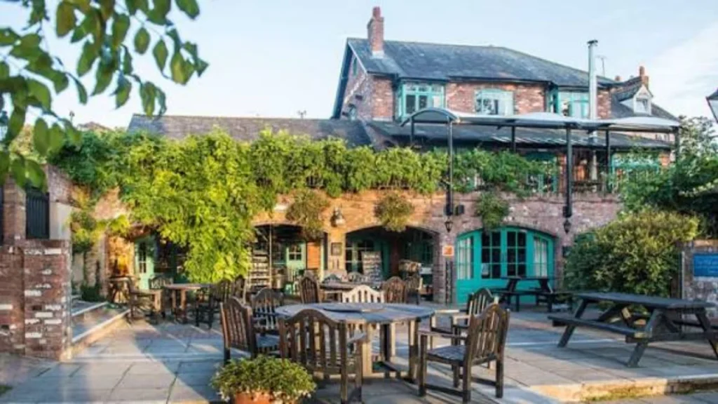 About the Mill on the Exe Exeter Menu