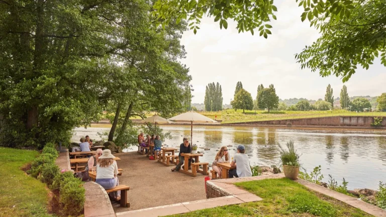Mill on the Exe Exeter Menu