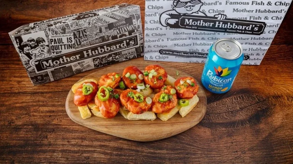 Mother Hubbard’s Menu Overview