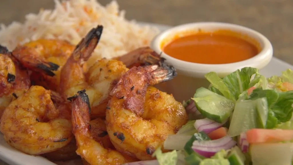 Spice Hut Menu Overview